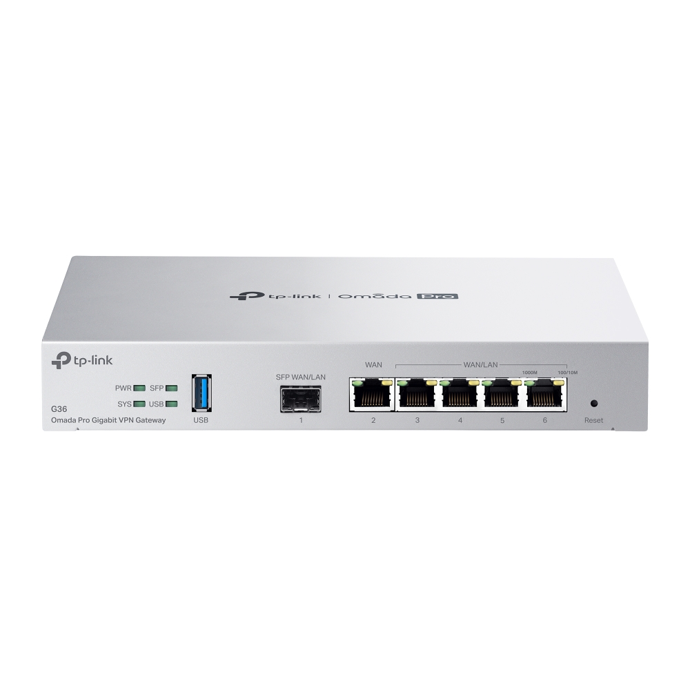 Omada Pro Gigabit VPN Router
