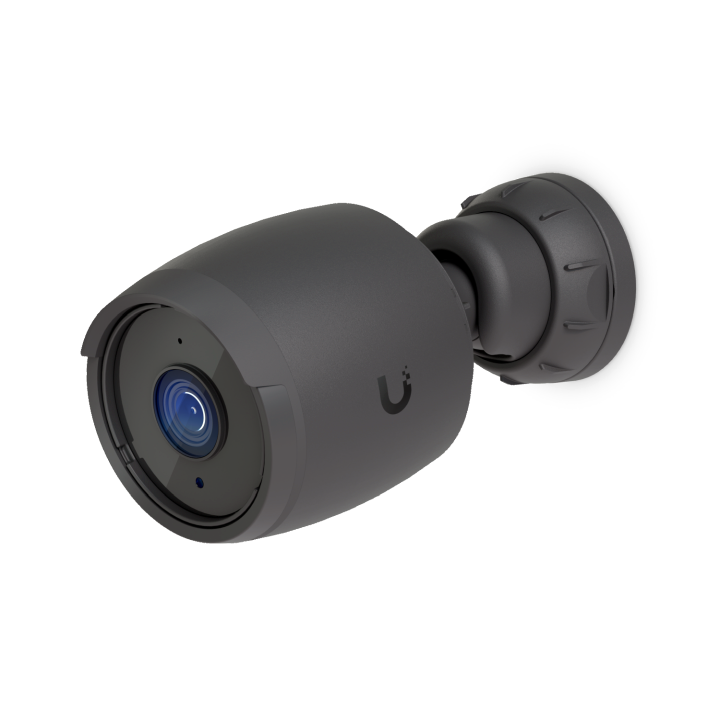 Ubiquiti UniFi Video Camera G6 Bullet • Outdoor • 4K • InfraRot • IP66 • PoE • black • UVC-G6-Bullet-B