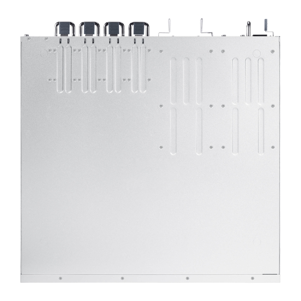 Omada PRO full managed Layer 3 Switch • 28 Port • 24x 1GbE, 4x SFP+ • PoE Budget 720W • 24x PoE af/at • Omada PRO • S6500-24GP4XF