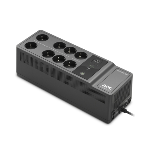APC USV Back,  650VA,  2,6min, USB-Ladeport