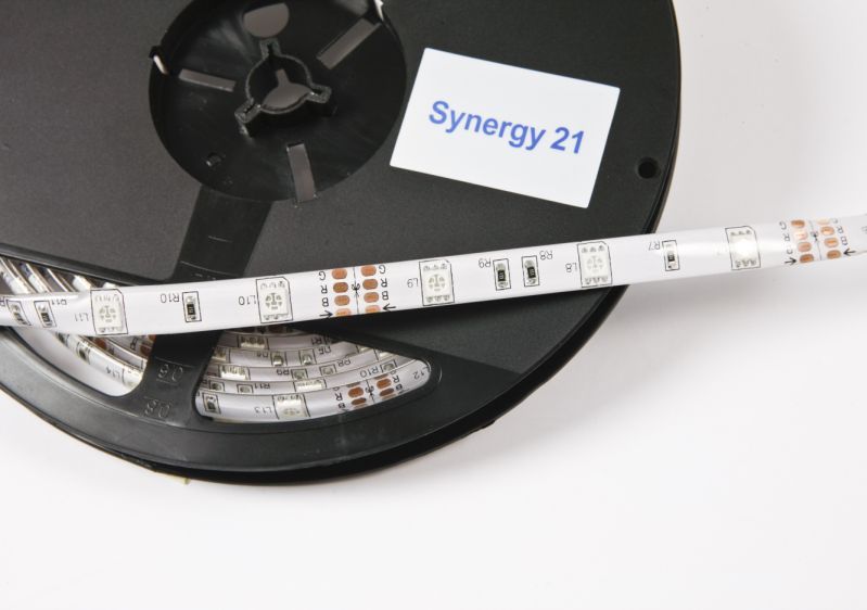 Synergy 21 LED Flex Strip 3528 -  60 infrarot IR 12V IP65 SECURITY LINE 940nm