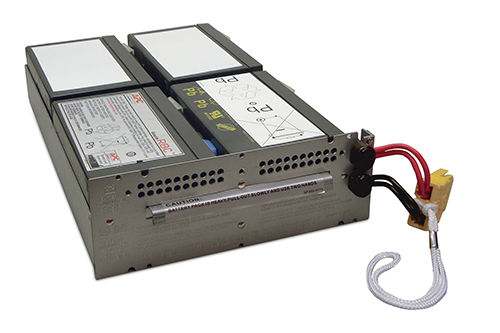 APC USV, zbh.RBC133 Ersatzakku für SMT1500RMI2U APC USV, zbh.RBC133 Ersatzakku für SMT1500RMI2U