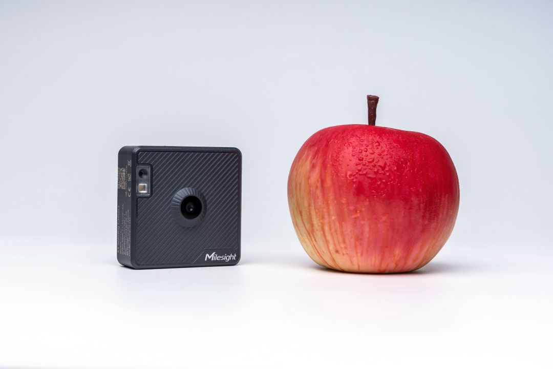 Milesight IoT X1 Sensing Camera Wi-Fi Halow Version , SC541-HL-868M-0510
