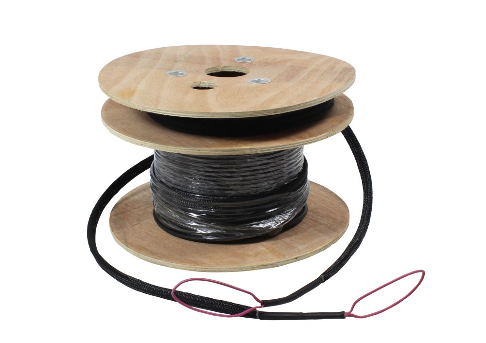 LWL-Kabel, Trunkkabel U-DQ(ZN)BH  8G 50/125, LC/LC OM4 190m, Trommel, Synergy21