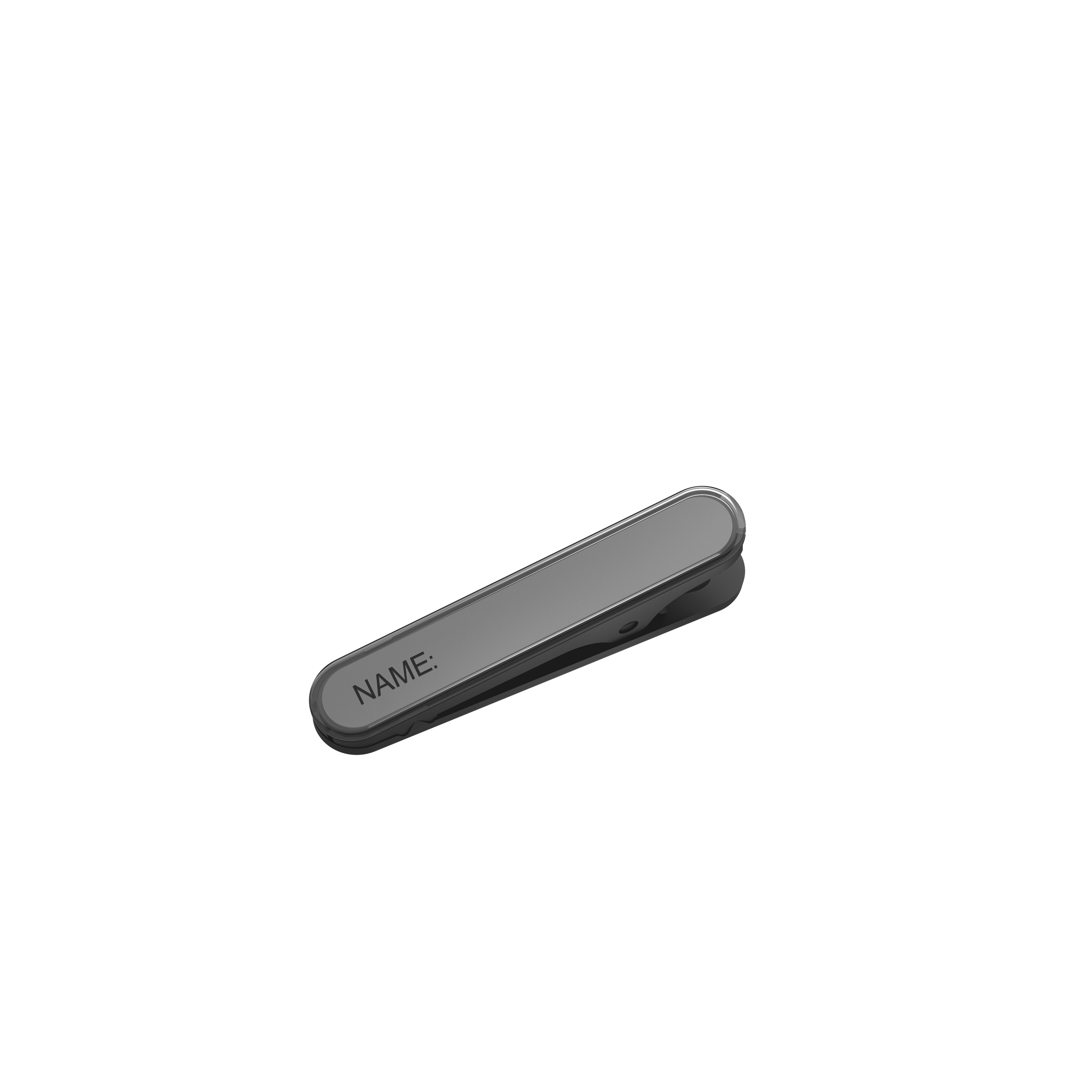 Jabra Engage Name Tag for Corded Headset, 10 pieces