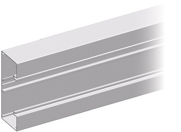 TEM Serie  Modul Brüstungskanal TRUNKING BASE MA165x65 ES