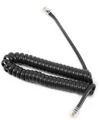 Yealink ErsatzhöRerspiralkabel LANG 62cm