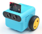 ELECFREAKS TPBot Car-micro:bit Roboter  (ohne micro:bit Board)