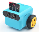 ELECFREAKS TPBot Car-Micro:Bit Roboter (Ohne Micro:Bit Board)
