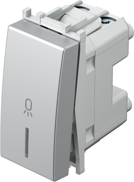 TEM Serie  Modul Schalter PUSH BUTTON 1WAY16A 250V~ 1M E