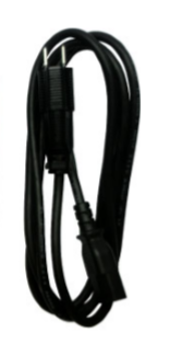 Eizo Zubehör Kaltgerätekabel POWERCORD-EU-BK 2m Eizo Zubehör Kaltgerätekabel POWERCORD-EU-BK 2m