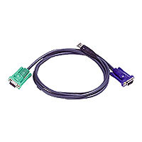 ATEN USB KVM Cable 1,8m