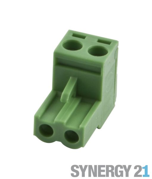 Synergy 21 LED Zub Schraubklemme KEFA (Phoenix® Kompatible) Plug 2 F