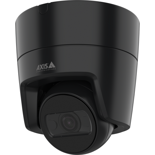 AXIS M3128-LVE Black Fixed Dome Network Camera - 8MP