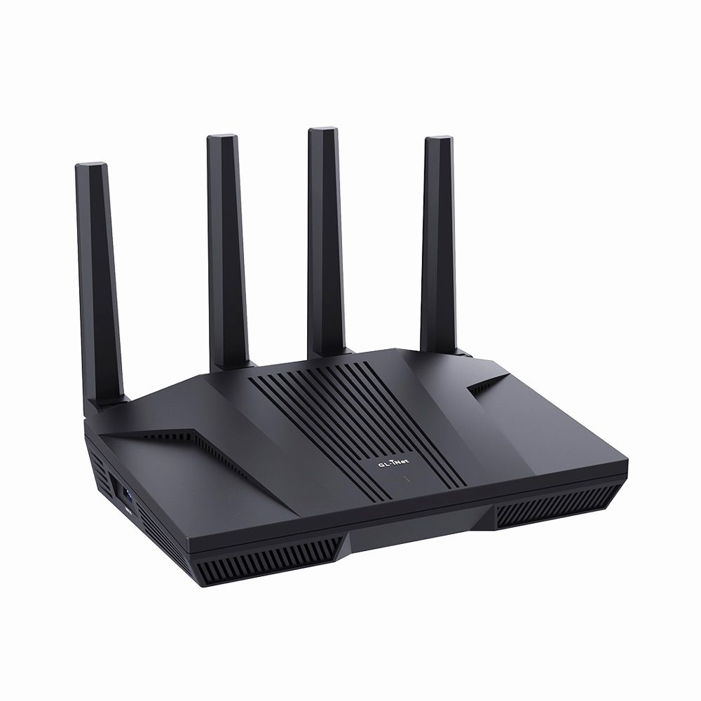 ALLNET Wireless AX 6000Mbit High-Performance Home Router
