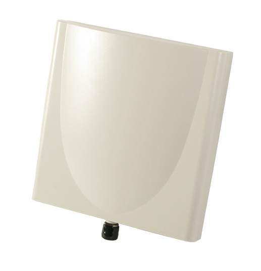 ALLNET Antenne  5,8 GHz 18dBi Flat Patch outdoor N-Type