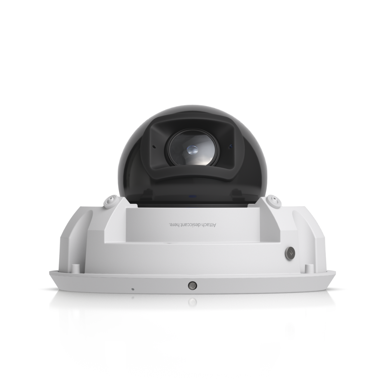 Ubiquiti UniFi Video Camera G6 Pro Dome • Outdoor • 4K • InfraRot • IP66 • PoE+ • withe • UVC-G6-Pro-Dome-W