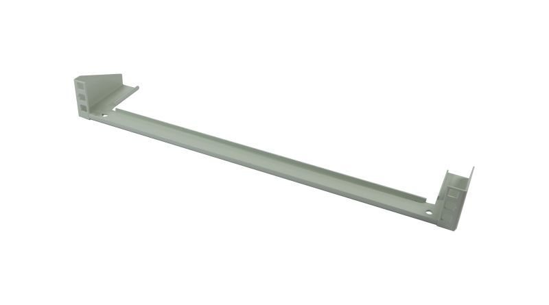 ALLNET 19"Wand Winkel,  1HE, T54mm, Lichtgrau, SMW-Serie, ALLNET 19"Wand Winkel,  1HE, T54mm, Lichtgrau, SMW-Serie,