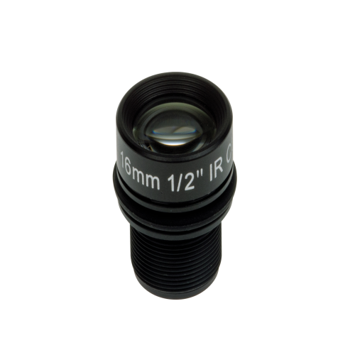 Axis M12 16mm F1.8 Lens (4-Pack)