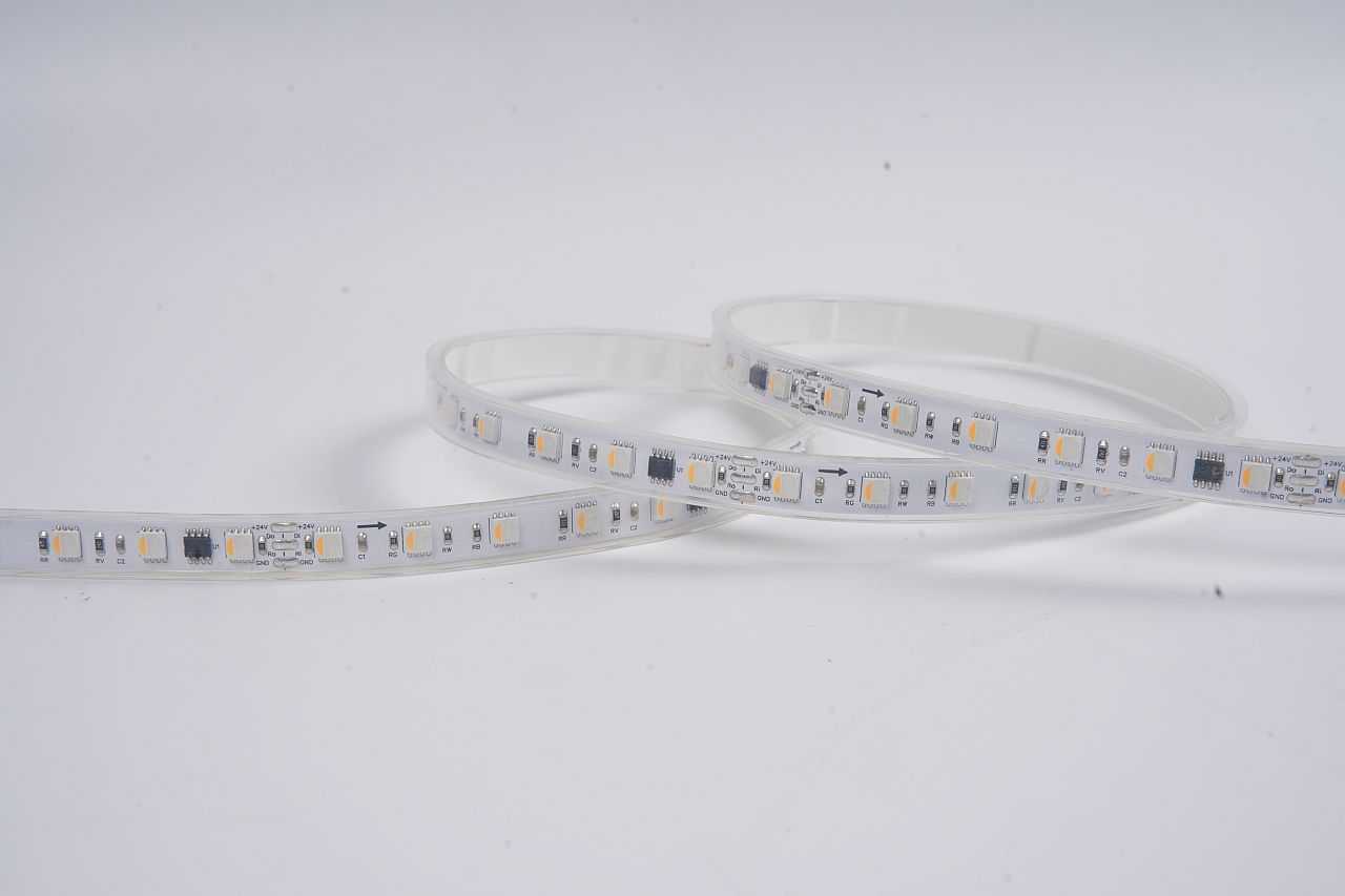 Synergy 21 LED Flex Strip 5050 - 60 RGB-W Pixel DC24V UCS2904 IP65