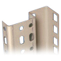 Vertiv(KnüRr) Cabinet Smaract,Zbh.Vertikalpr.21HE, Lochraster
