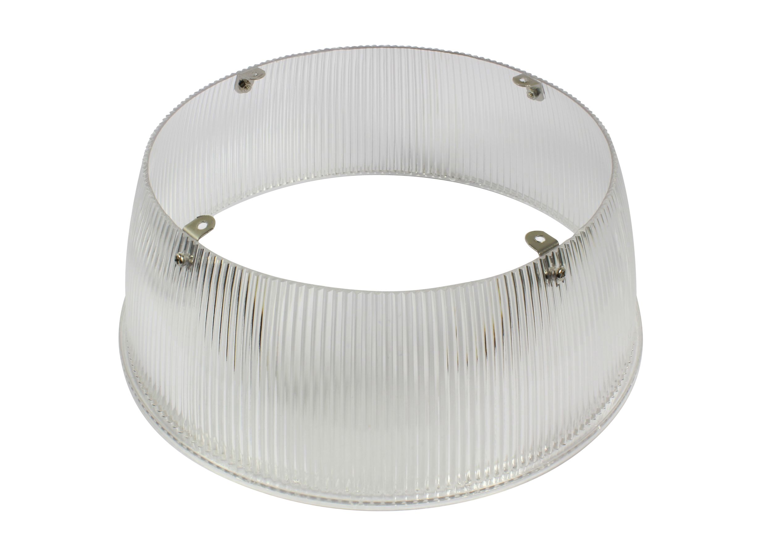 Synergy 21 LED Spot Pendelleuchte UFO Zub. Lampenschirm Transparent Offen M