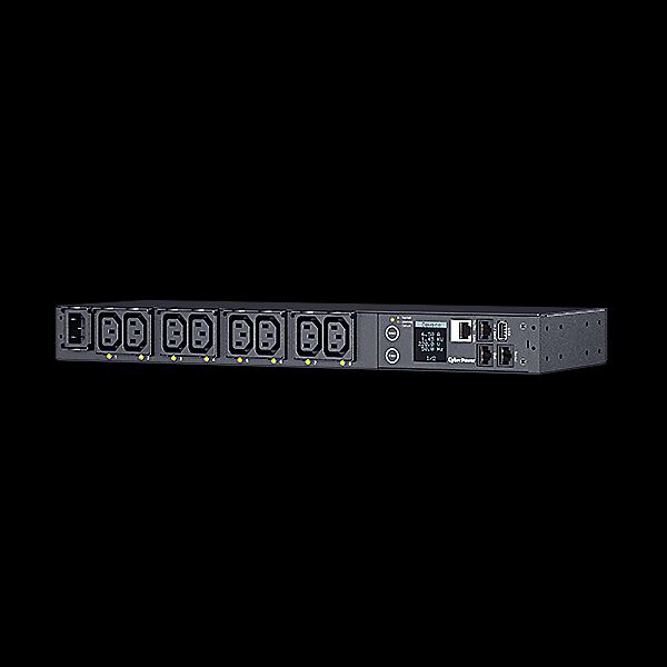 CyberPower PDU, Switched MBO, 230V/10A, 1HE,  8xC13 Ausgang, 1xC14 Eingang, CyberPower PDU, Switched MBO, 230V/10A, 1HE,  8xC13 Ausgang, 1xC14 Eingang,