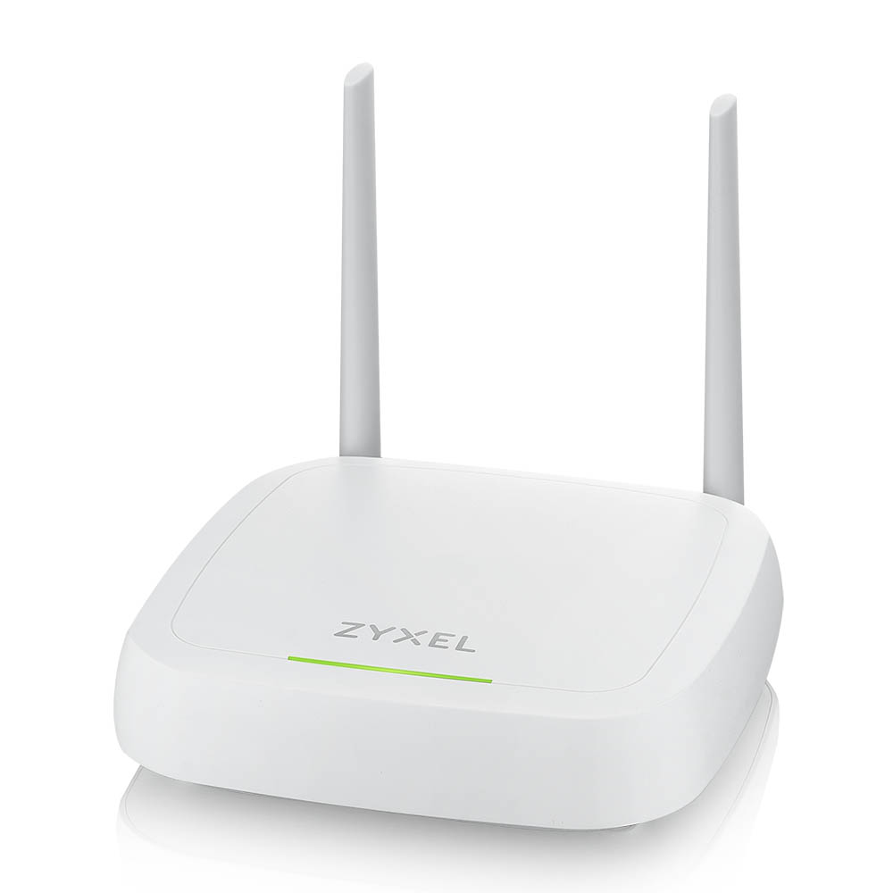 Zyxel NWA30BE 5012 Mbit/s White Power over Ethernet (PoE)