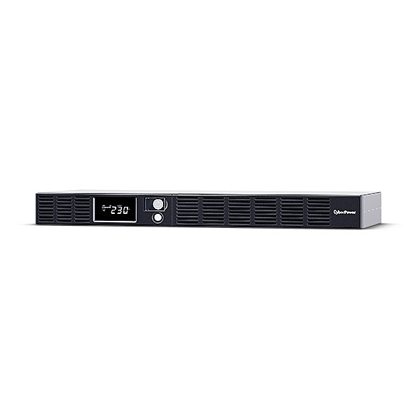 CyberPower USV, OR-Serie,  650VA/360W, Line-Interactive, LCD, 19"/1HE, USB/RS232, CEE7-Schutzkontakt, CyberPower USV, OR-Serie,  650VA/360W, Line-Interactive, LCD, 19"/1HE, USB/RS232, CEE7-Schutzkontakt,