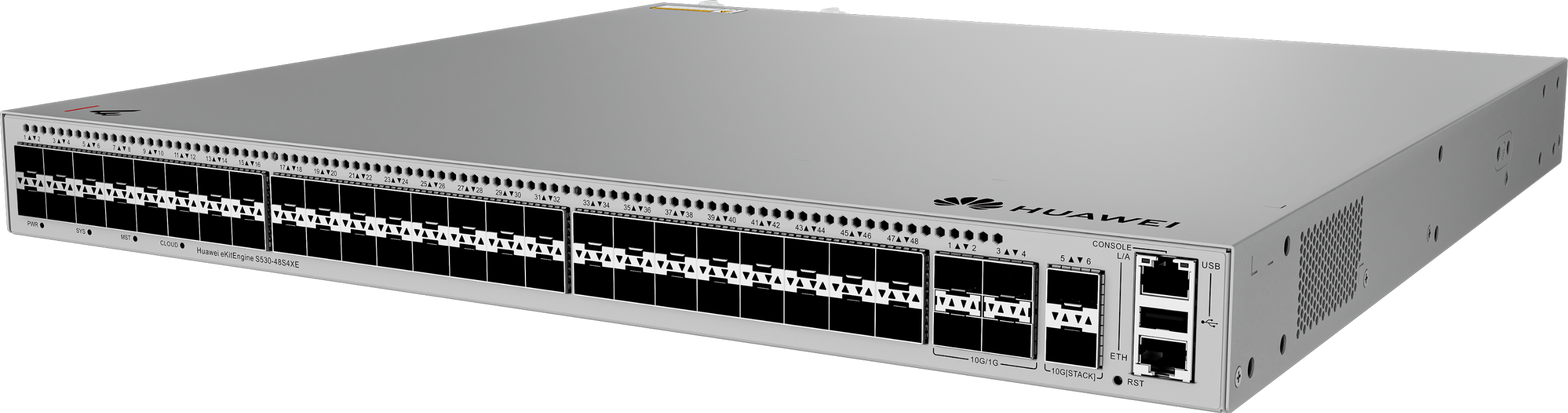 HUAWEI eKit S530-48S4XE Managed L3 Switch