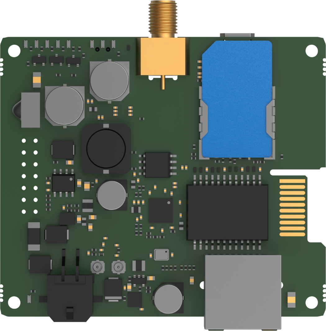Teltonika Gateway Oxa Eingebettetes IoT-Gateway