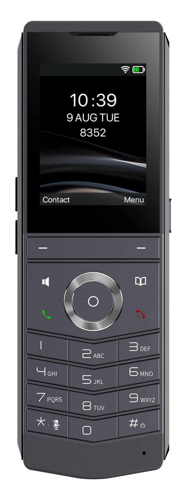 Fanvil W611W V2, Portable WiFi Phone / WiFi6
