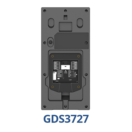 Grandstream GDS3727 - Intelligente IP-Video-Türstation