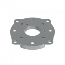 AXIS Zubehör Montage TQ6901-E Adapter Halterung 4erPack