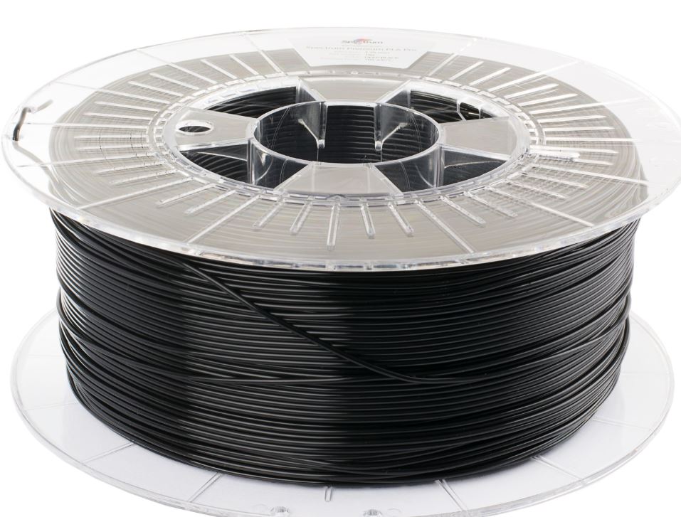 Spectrum 3D Filament PLA Pro 2.85mm DEEP Black 1kg