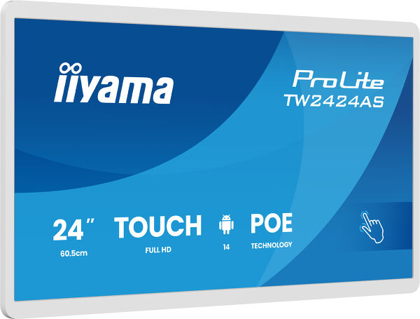 IN WHITE PANEL-PC ANDROID 24