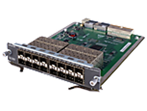 HP Switch Modul, A5800/A5820X, 16xSFP-Slot, 1GB, HP Switch Modul, A5800/A5820X, 16xSFP-Slot, 1GB,