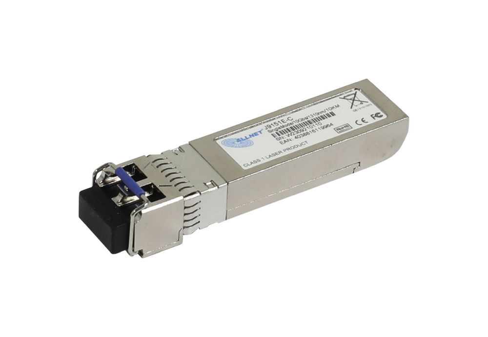 GBIC-Mini, SFP+, 10GB, LR/LC, kompatible für HP(Aruba), HP-Code