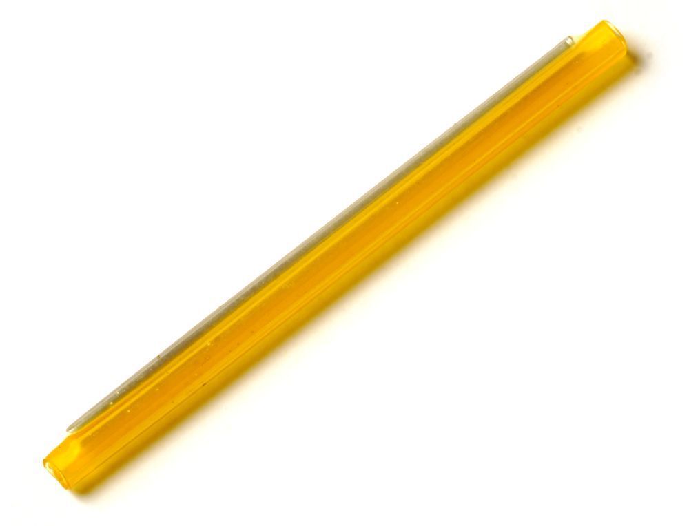 NetPeppers LWL Glasfaser, Schrumpfspleißschutz, PROTECT-S, FaserDm=2,2mm, 100-Stück, Länge ca. 45mm