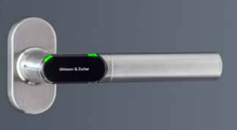 U&Z Private CX2172 Türdrücker Ovalrosette /Drücker L-Form U&Z Private CX2172 Türdrücker Ovalrosette /Drücker L-Form