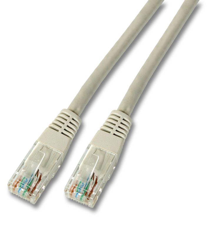 EFB Elektronik 2m Cat6 Patch networking cable Blue U/UTP (UTP)