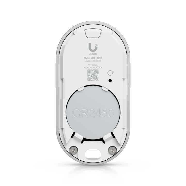 Ubiquiti UniFi SuperLink Remote Control KeyFob • battery • USL-FOB