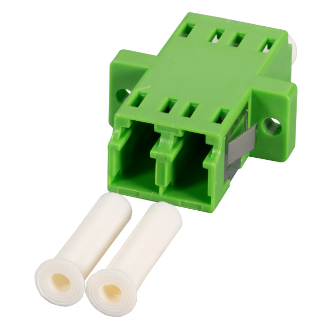 EFB Elektronik 53343.31 fibre optic adapter LC/APC Green
