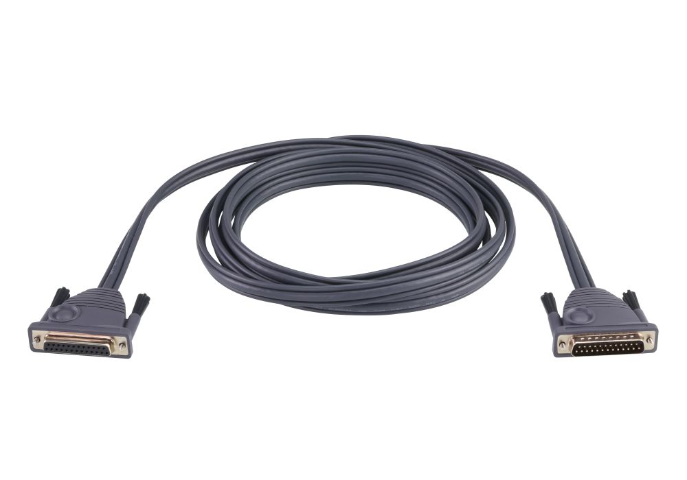 Aten Verbindungskabel DB25,Audio, 3m Aten Verbindungskabel DB25,Audio, 3m