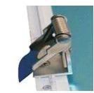 Synergy 21 LED light panel zub Montage Kit Clip für IP65 Panel Synergy 21 LED light panel zub Montage Kit Clip für IP65 Panel