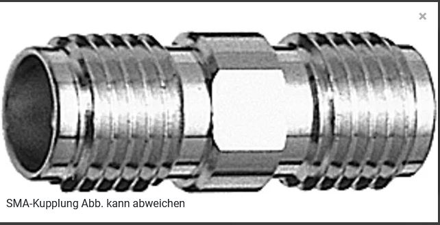 TelegäRtner, SMA-KUPPLUNG AU