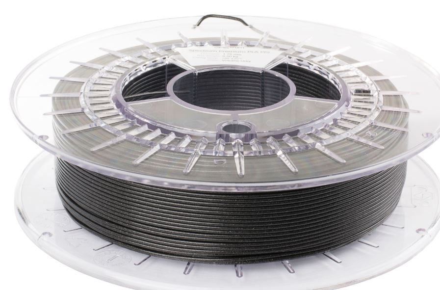 Spectrum 3D Filament PLA 2.85mm VOLCANO Grey 1kg