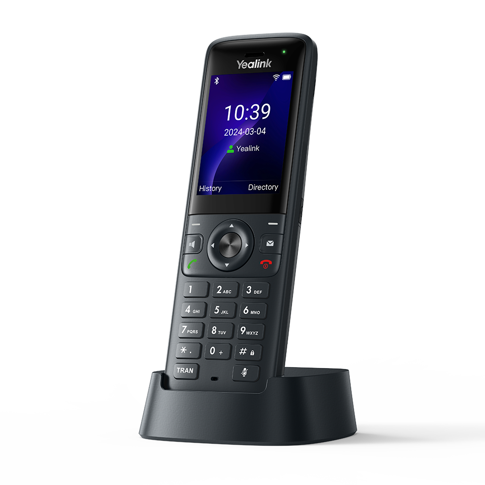 Yealink Wi-Fi Handset AX83H