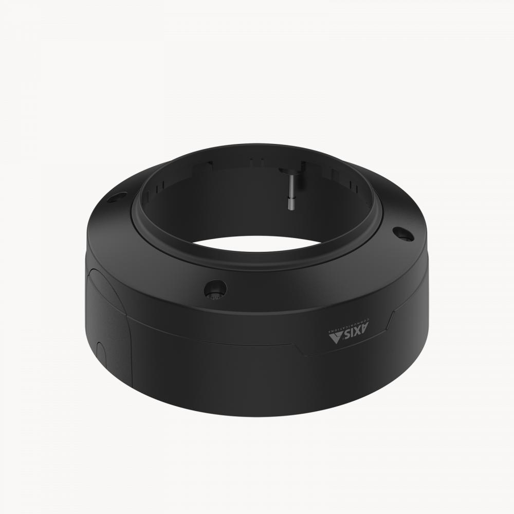 AXIS Zubehör Cover/Gehäuse 4er Pack TP3821-E Schwarz