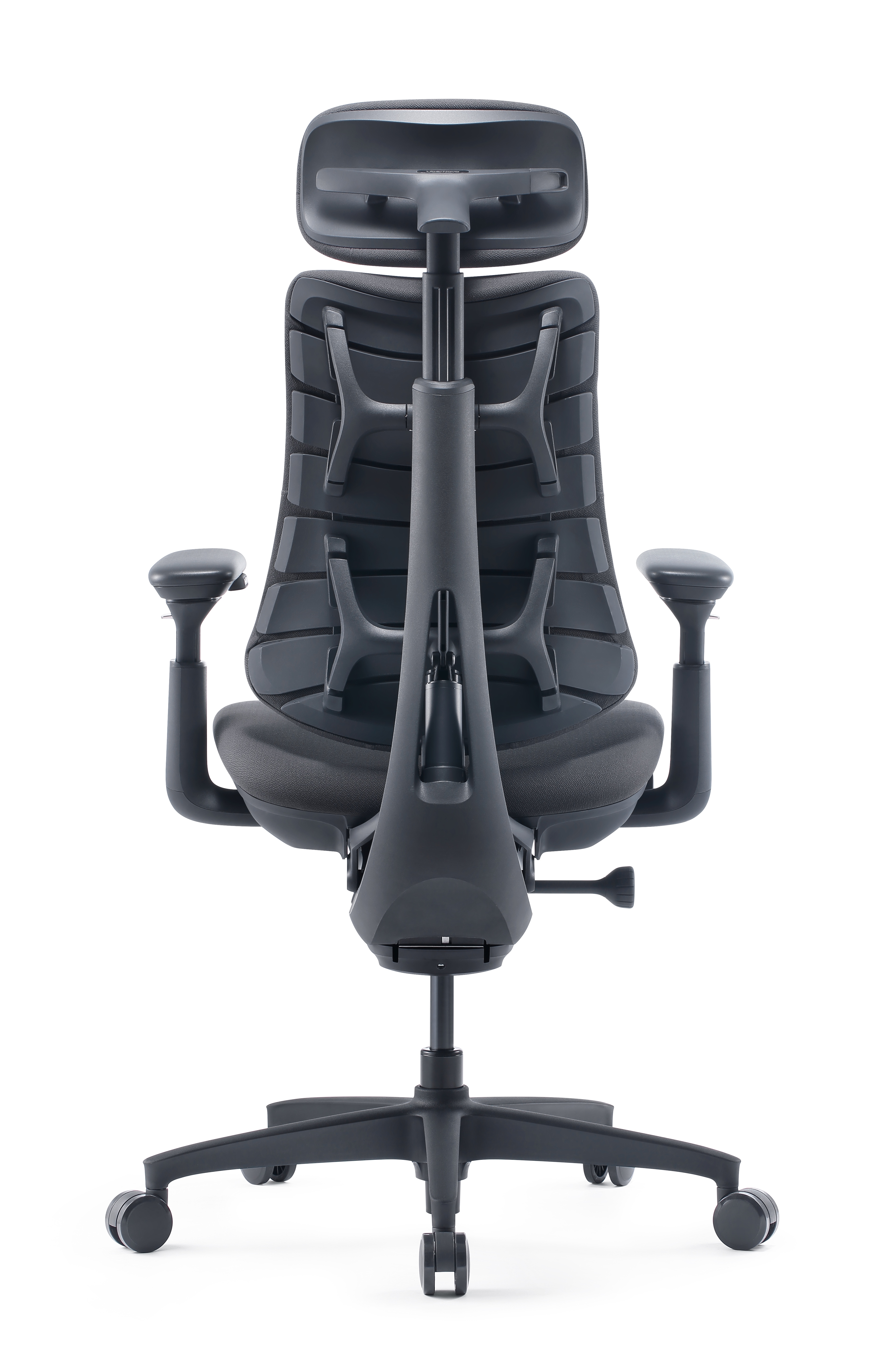 LiberNovo Omni Pro Dynamic Ergonomic Chair - 45cm *Graphite*